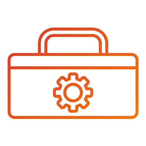 Tool box free icon
