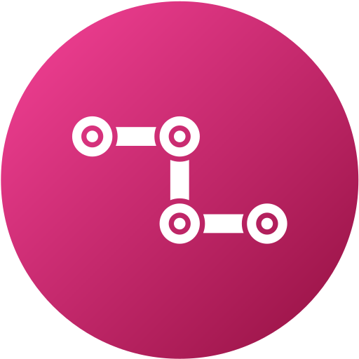 Chain Free transportation icons