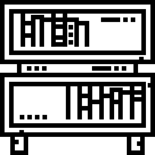 Книжная полка бесплатно иконка