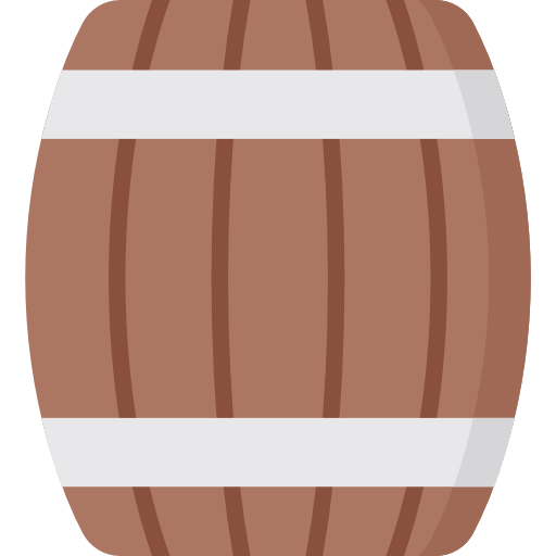 baril Icône gratuit