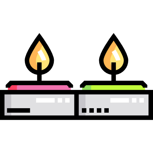 Свечи бесплатно иконка