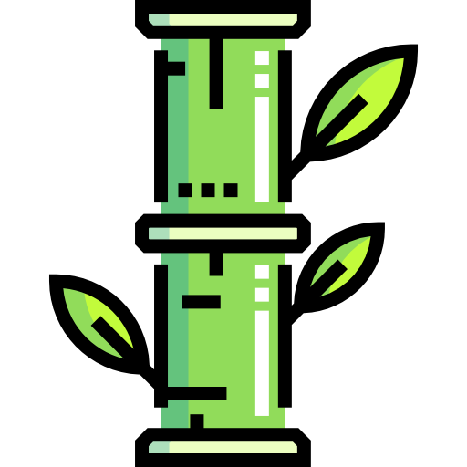 bambou Icône gratuit