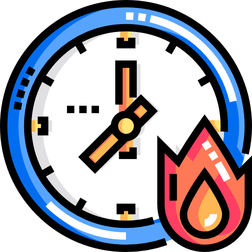 Deadline free icon