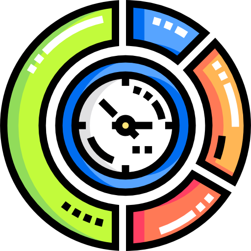 diagrama icono gratis