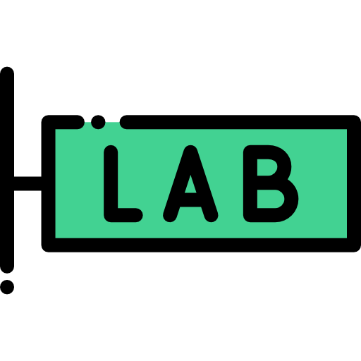 Lab free icon Lab free icon