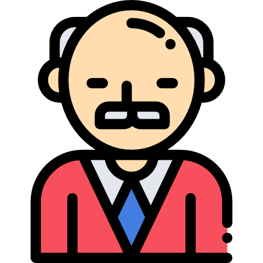 professeur Icône gratuit professeur Icône gratuit