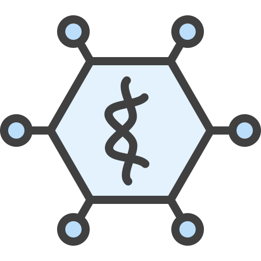 Adenovirus free icon