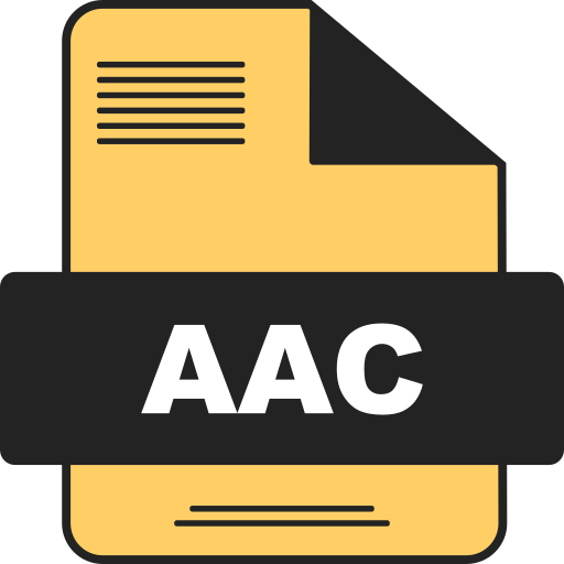 Aac Generic color lineal-color icon