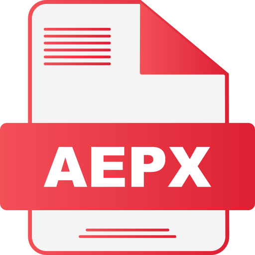 aepx icono gratis