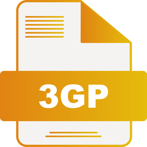 3gp free icon