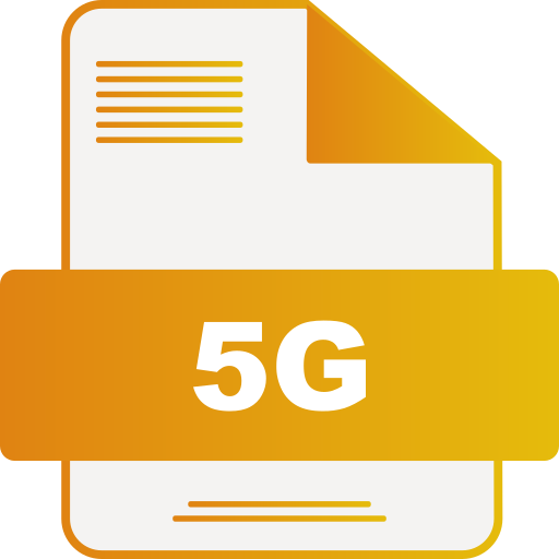 5g icono gratis