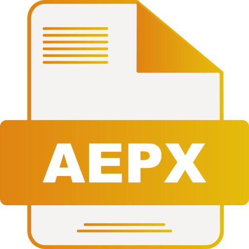 aepx icono gratis