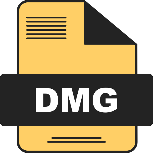 dmg Icône gratuit dmg Icône gratuit