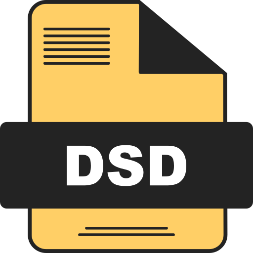 Dsd Generic color lineal-color icon