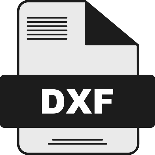 dxf icono gratis