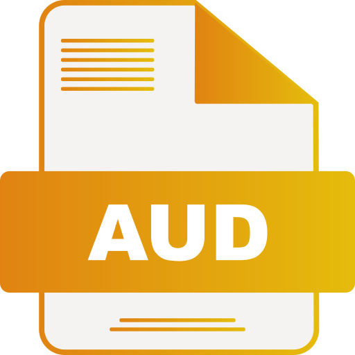 Aud free icon