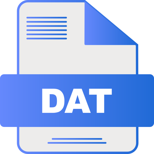 archivo de datos icono gratis