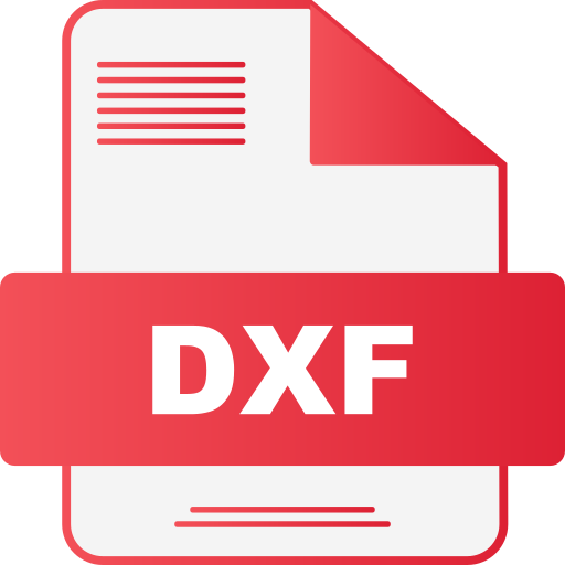 Dxf free icon