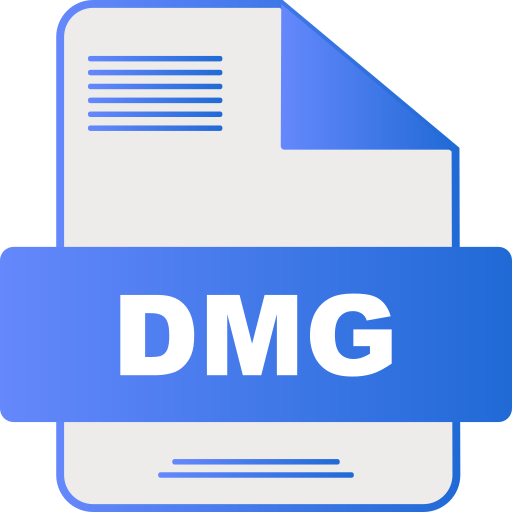 dmg Icône gratuit dmg Icône gratuit