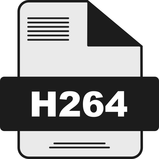 h264 icono gratis