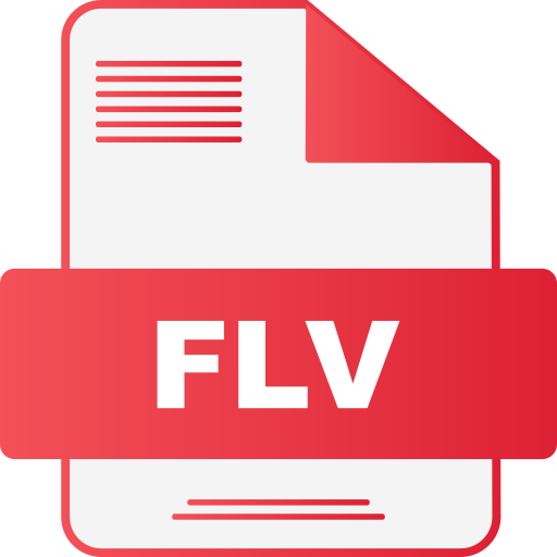 flv icono gratis