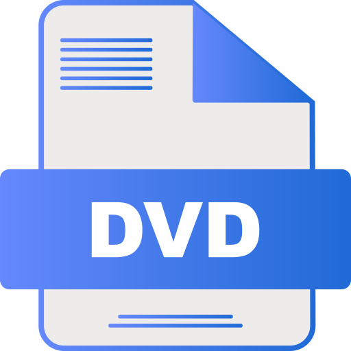 dvd icono gratis