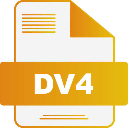 dv4 icono gratis