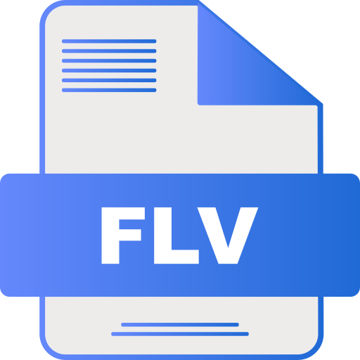 flv icono gratis