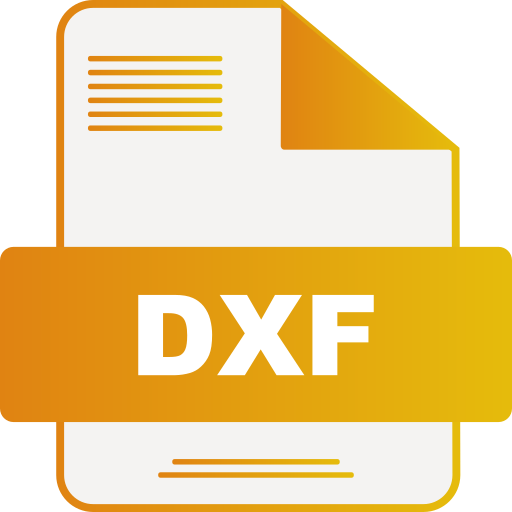 dxf icono gratis