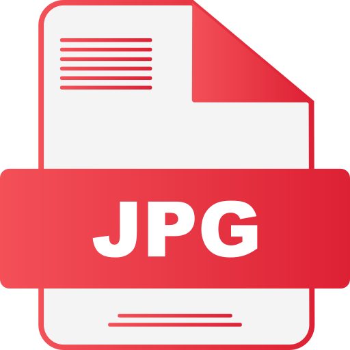 archivo jpg icono gratis