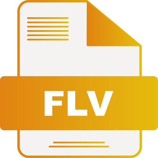 flv icono gratis