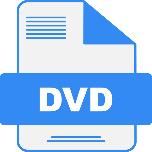 dvd icono gratis