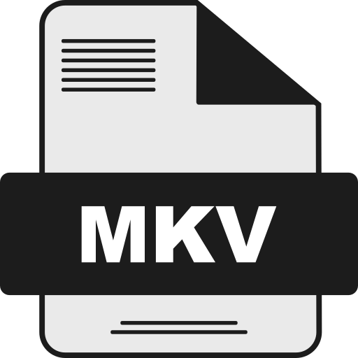 mkv icono gratis