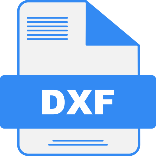 dxf icono gratis