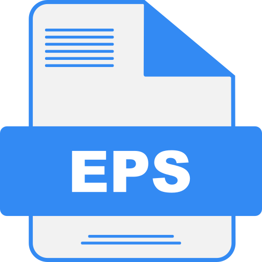 Eps file Generic color lineal-color icon