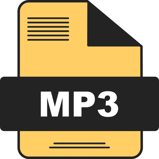 mp3 icono gratis