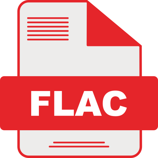 Flac free icon