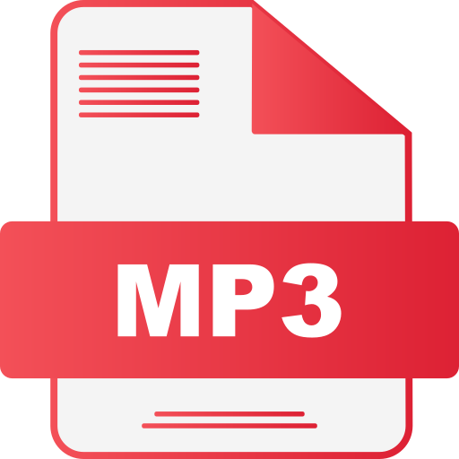 mp3 icono gratis