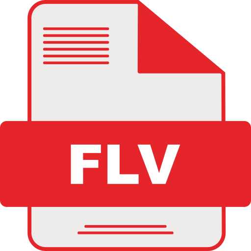 flv icono gratis