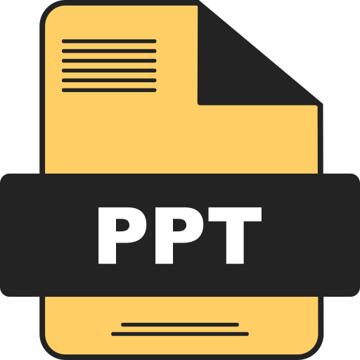 ppt icono gratis