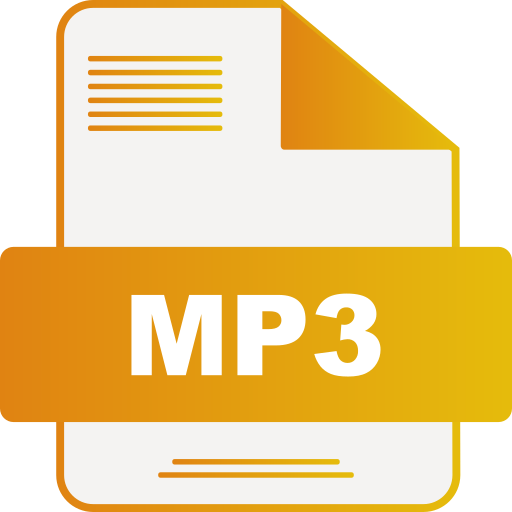 mp3 icono gratis