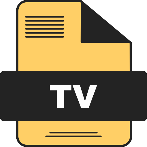 televisor icono gratis