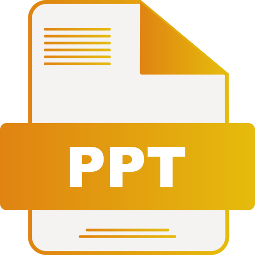 ppt icono gratis