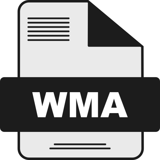 wma icono gratis