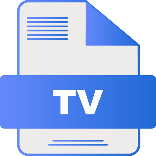 televisor icono gratis