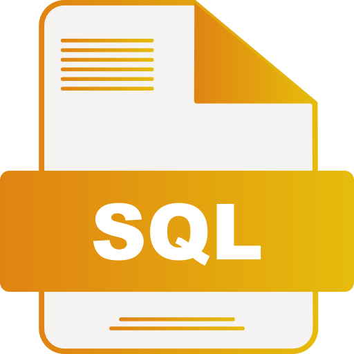 sql icono gratis