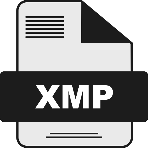 Xmp free icon