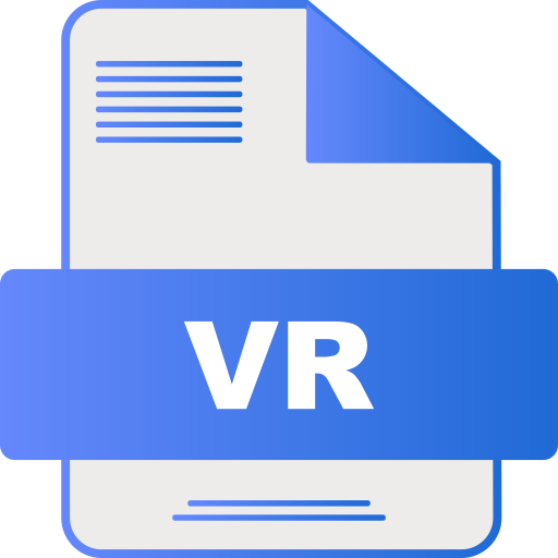 vr icono gratis