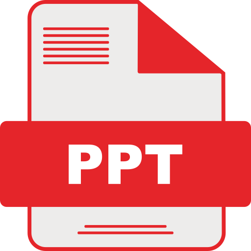 ppt icono gratis