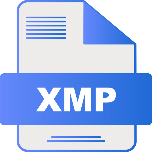 Xmp Generic gradient fill icon